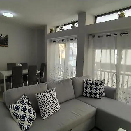 Refugio Del Mar El Médano