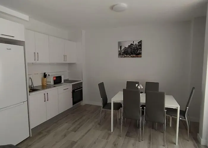 Refugio Del Mar Appartement