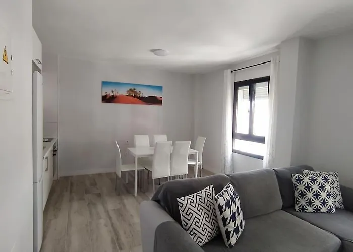 Refugio Del Mar Appartement