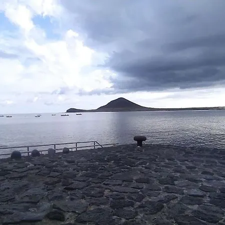 Refugió Del Mar * El Médano