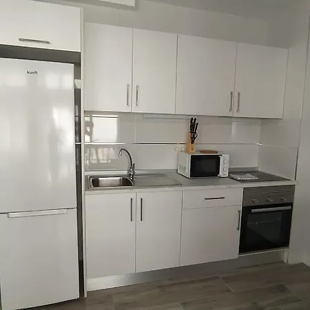Apartment Refugio Del Mar