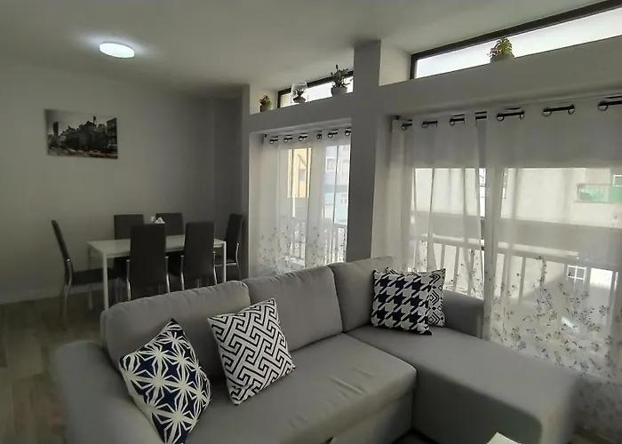 Refugio Del Mar El Medano (Tenerife)