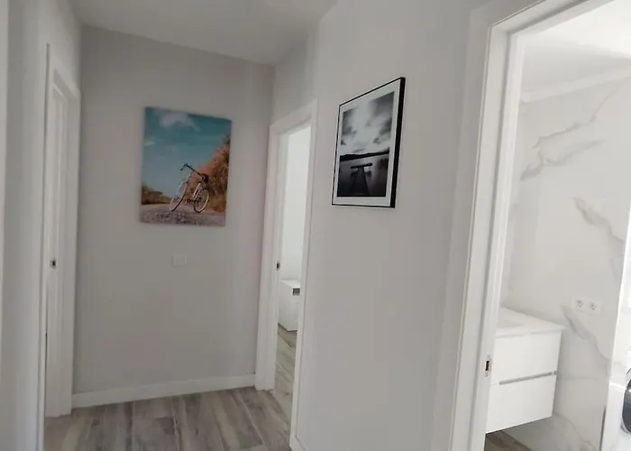 Refugio Del Mar * El Medano (Tenerife)