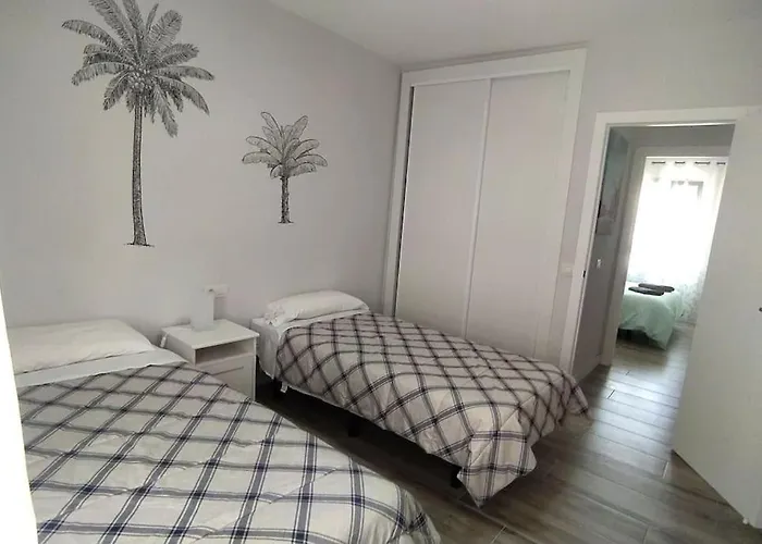 Refugio Del Mar Apartment El Medano (Tenerife)