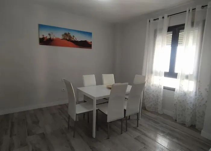 Refugio Del Mar * El Médano